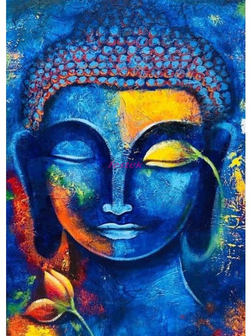 Buddha - Élményfestő készlet