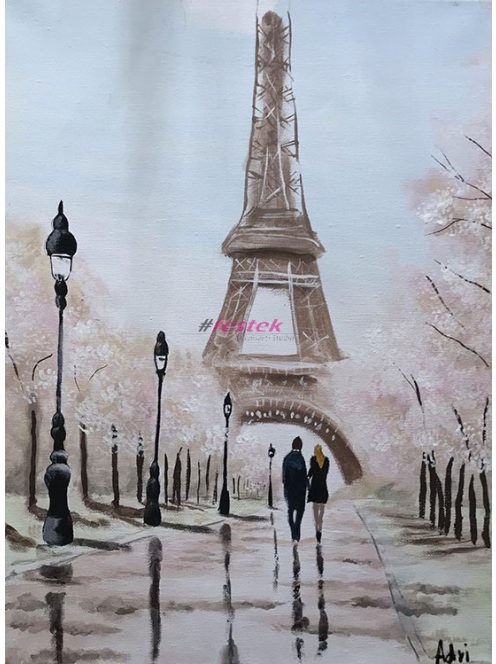 Párizsi séta