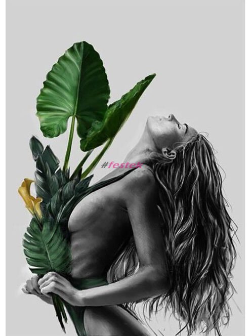 Vágyakozás -  Otthoni élményfestő készlet