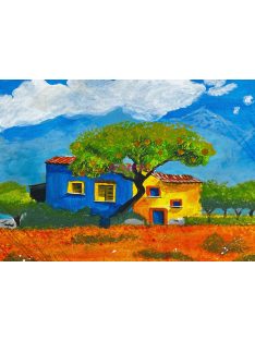 Mediterrán tájon