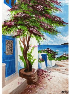 Leander az utcán 2.