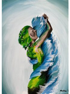 Föld és víz csókja 2.