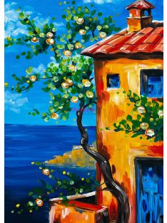 Mediterrán hangulat 