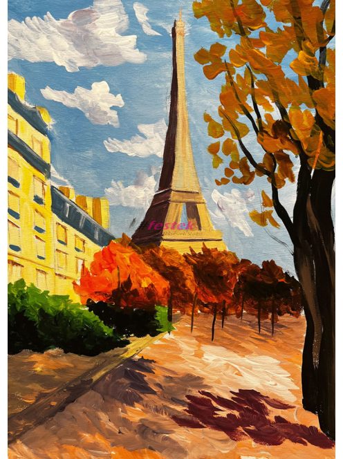 Párizs ősszel
