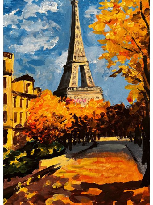 Őszi Párizs