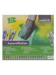 Vízfesték készlet 24 db-os