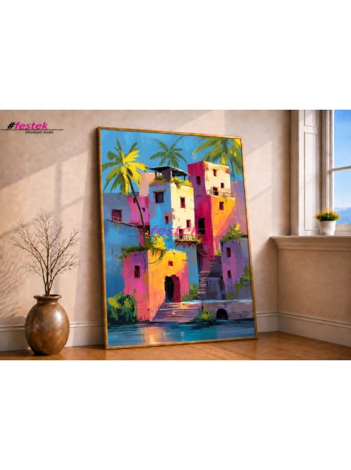 Mediterrán színek – November 11. – Szerda:17:30-20:30-ig (Sopron)