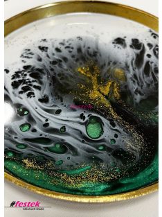   Epoxy tálca öntés - Szeptermber 1. - Hétfő:17:30-19:30 (Sopron)