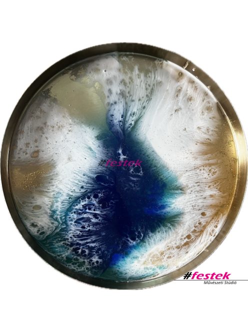 Epoxy tálca öntés - Október 6. - Hétfő:17:30-19:30 (Sopron)