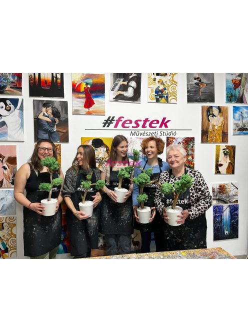 Epoxy tálca öntés – Május 31. – Szombat:10:00-12:00 (Sopron)