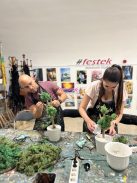 Bonsai fa vagy kókuszdió tál készítése – November 15. – Vasárnap:16:30-18:30 (Sopron)