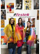 Selyemfestés - Július 24. - Csütörtök:17:30-20:30-ig (Sopron)