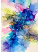 Alcohol ink festés - Július 12. - Szombat:17:30-19:30-ig (Sopron)