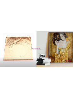   Aranyfüst fólia díszítés és videós segítség a használathoz