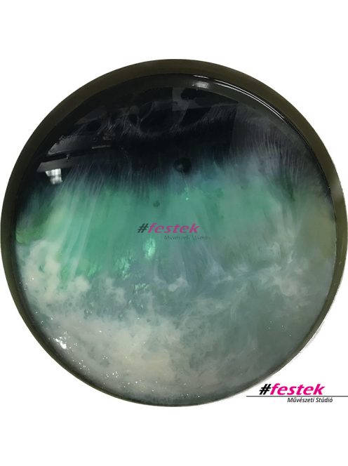 Epoxy tálca öntés - Július 14. - Hétfő:17:30-19:30 (Győr)