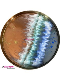   Epoxy tálca öntés - Augusztus 24. - Vasárnap:11:00-12:00 (Győr)