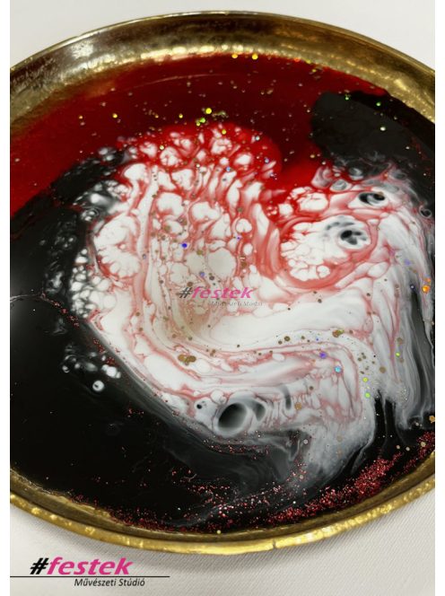 Epoxy tálca öntés - Augusztus 24. - Vasárnap:11:00-12:00 (Győr)
