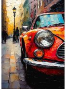 Vörös ikon – Október 18. – Vasárnap:17:30-20:30-ig (Győr)
