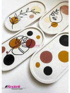   Jesmonite workshop - Augusztus 30. - Szombat: 10:00-13:00-ig (Győr)