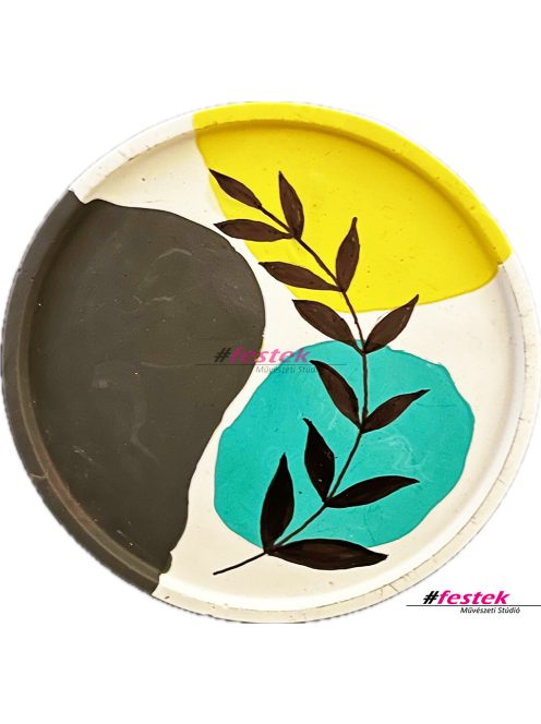 Jesmonite workshop - Október 3. - Péntek: 10:00-13:00-ig (Győr)