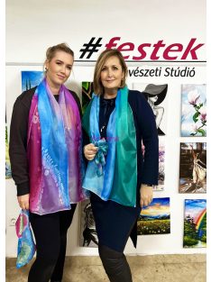   Selyemfestés – November 13. – Péntek:17:30-20:30-ig (Győr)