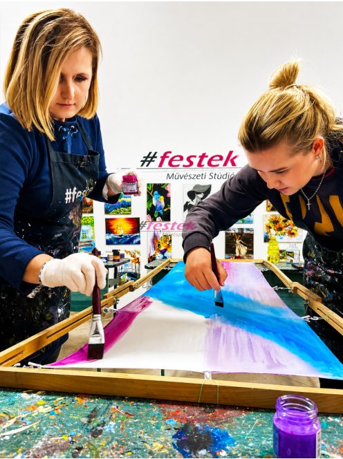 Selyemfestés – November 13. – Péntek:17:30-20:30-ig (Győr)