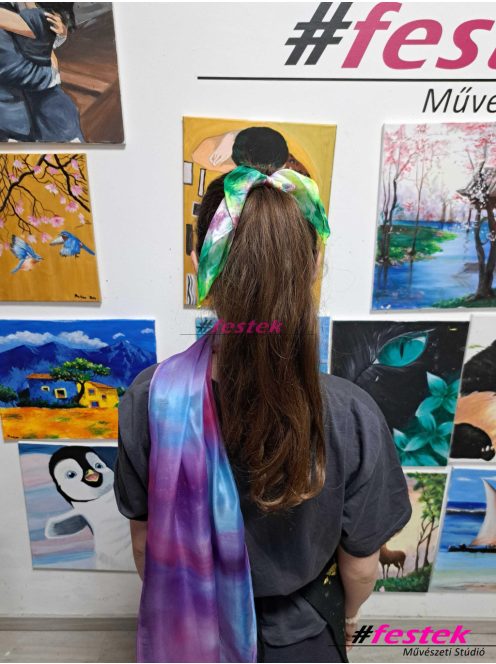 Selyemfestés – November 13. – Péntek:17:30-20:30-ig (Győr)