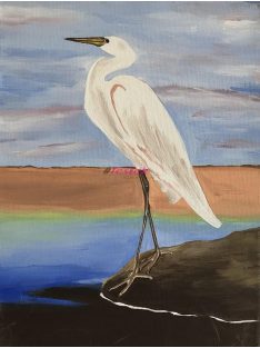 Csontváry Kosztka Tivadar - Gém reprodukció