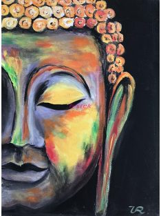 Színes Buddha