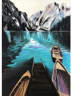 Csónakok a hegyek között 