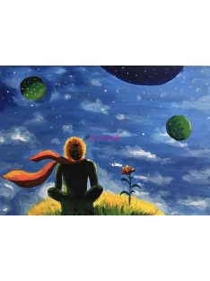 A kis herceg és a rózsa