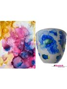 Alcohol ink festés - Július 10. - Csütörtök:17:30-19:30-ig (Győr)