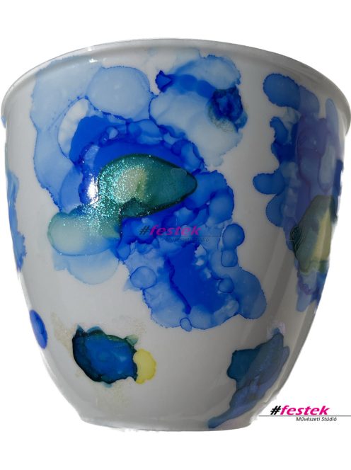 Alcohol ink bögre vagy kép festés - Április 26. - Vasárnap:10:00-12:00-ig (Győr)