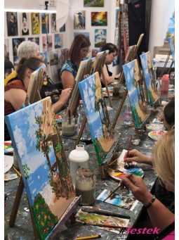 Festés vagy workshop érdekel