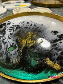 Epoxy workshop